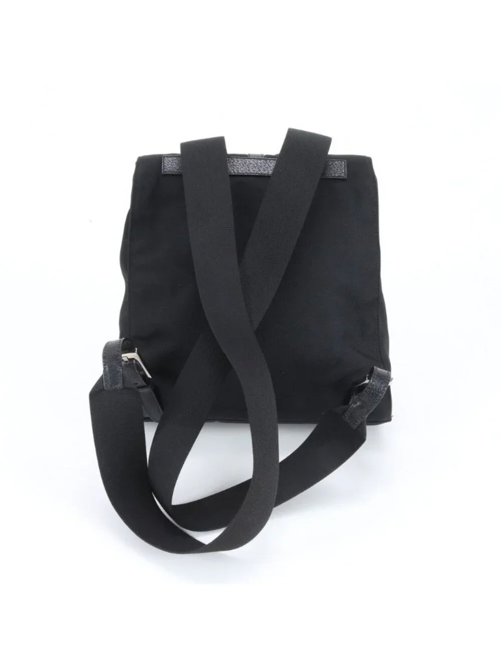 Gucci Jackie Leather Backpack Shoulder Bag